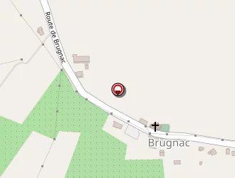 Carte de Mairie à Brugnac