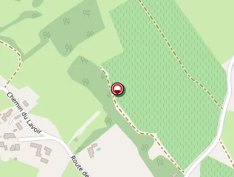 Carte de Maisonneuve-cosse à Mauroux