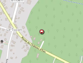 Carte de Mauduit Pierre à Tuzan (le)