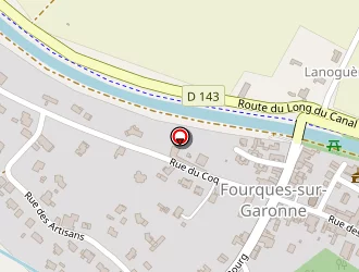 Carte de Steis Joseph à Fourques-sur-garonne