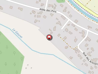 Carte de Descomps Sylvie (eirl) à Fourques-sur-garonne