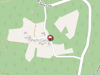 Carte de D'huysser Clément à Berganty