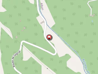 Carte de Association Candella à Bélaye