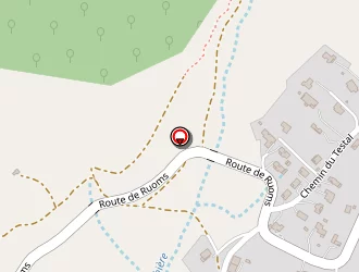 Carte de A.b.s à Lagorce