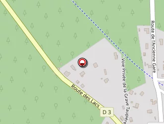 Carte de Bares Didier à Tuzan (le)