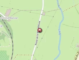 Carte de Sahuc René à Valady