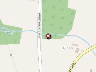 Carte de Escouteloup Christele à Bazas