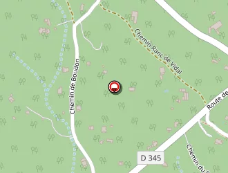 Carte de Gauthier Vincent à Labeaume