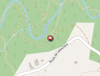 Carte de Leyris à Payzac