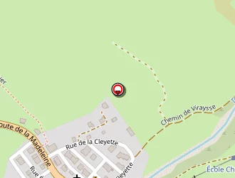 Carte de Mairie à Larche