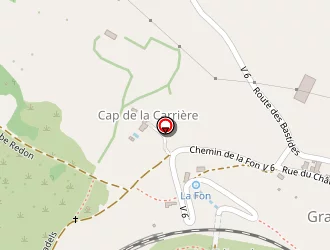 Carte de Guilpin Souyri Stéphane à Valady