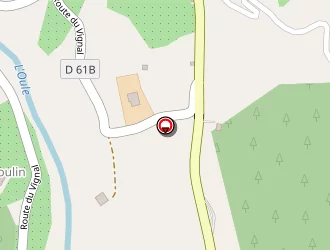 Carte de L'anrize à Cornillon-sur-l'oule