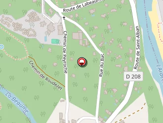 Carte de Truscello Grégory à Labeaume