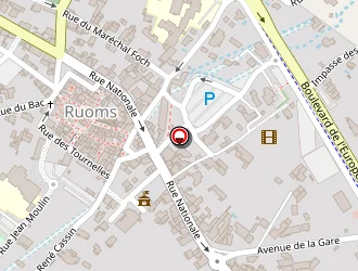 Carte de Perbost Serge à Ruoms