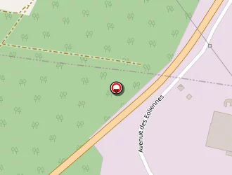 Carte de Scpa Du Roure à Donzère