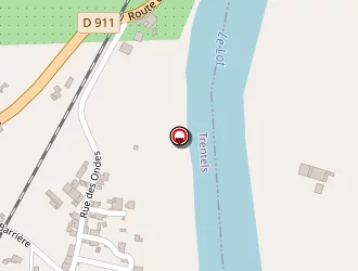 Carte de Devert Jennifer à Trentels