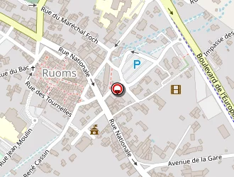 Carte de Equinoxe à Ruoms