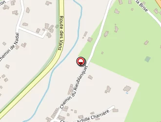 Carte de Pellegrin Elisabeth à Lablachère