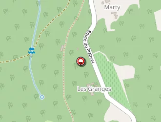 Carte de Delor Nicolas à Bélaye