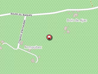 Carte de Deniel Eric à Cocumont