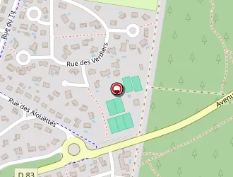 Carte de Suils Jean à Biscarrosse