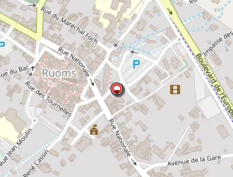 Carte de Boucherie Démosthenis à Ruoms