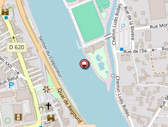 Carte de Emery Prudhomme à Cahors