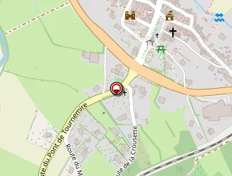 Carte de Djaf'art à Valady