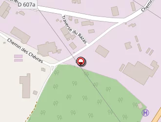 Carte de Technispray à Malataverne