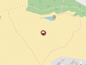 Carte de Côte Et Dune à Biscarrosse