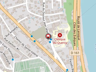 Carte de Quiétude à Cahors