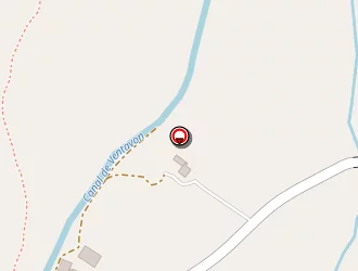 Carte de Brisach Point Feu à Tallard