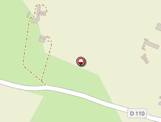 Carte de Mothes Fabienne à Gans