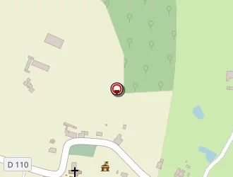 Carte de Amd Langues Association à Gans