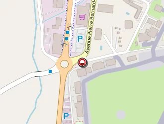 Carte de Rinaudo Francis à Tallard