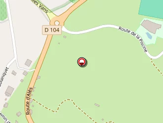 Carte de Ferme Théâtre à Lablachère