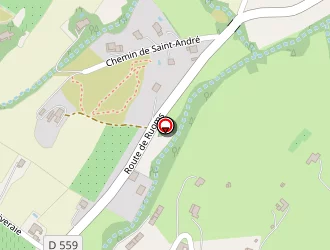 Carte de Destouches Alexandre à Lagorce