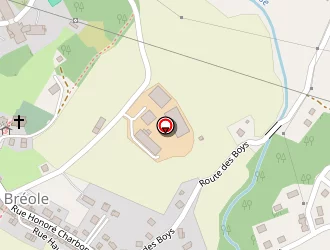 Carte de Barneaud Pierre à Bréole (la)