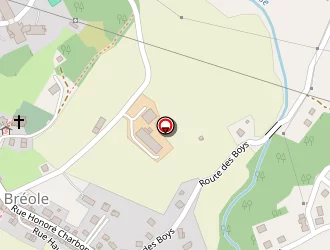 Carte de Mercier Bernard à Bréole (la)