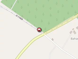 Carte de Martini (scea) à Bazas