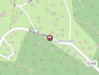 Carte de Immo Domus à Labeaume