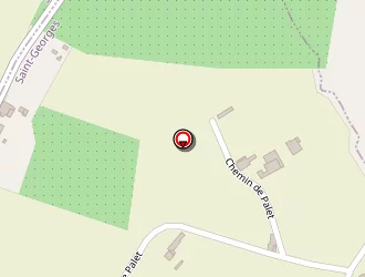 Carte de Lacombe Guy à Saint-georges