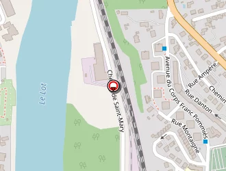 Carte de Oumami El Maati à Cahors