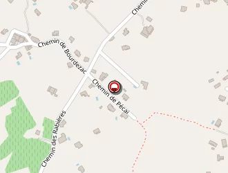 Carte de Bourdin Jean à Lablachère