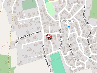 Carte de Malès Guy à Cahors