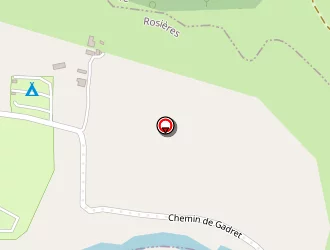 Carte de Les 4 Saisons à Rosières