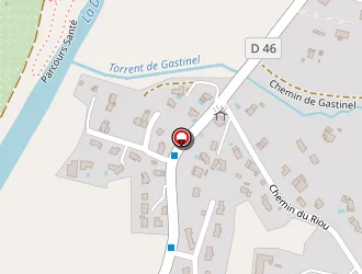 Carte de Net Jardin à Tallard