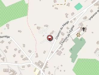 Carte de Da Cunha Dos Santos José à Lablachère