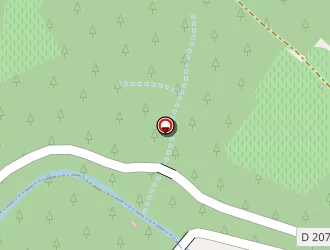 Carte de Mairie à Saint-genest-de-beauzon