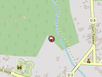 Carte de Amp Coiffure à Villandraut